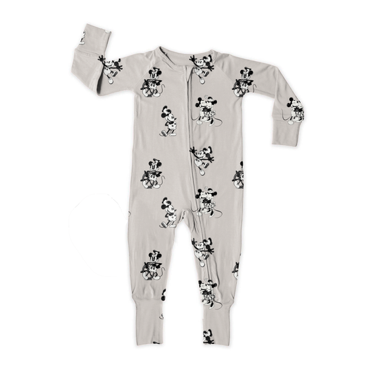 Mickey Mouse | Rompee™ (Convertible Bamboo Romper)